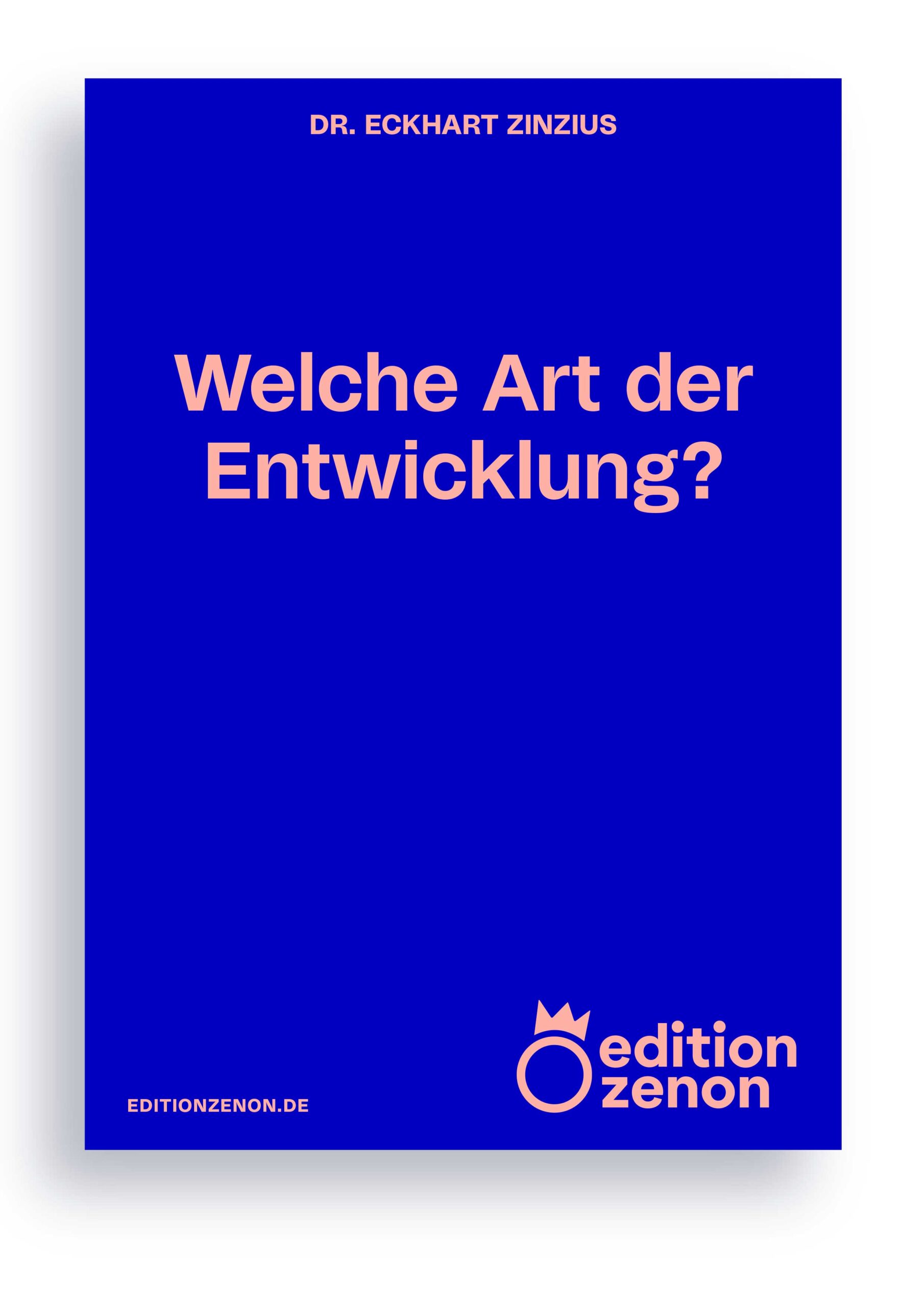 Welche Art der Entwicklung?