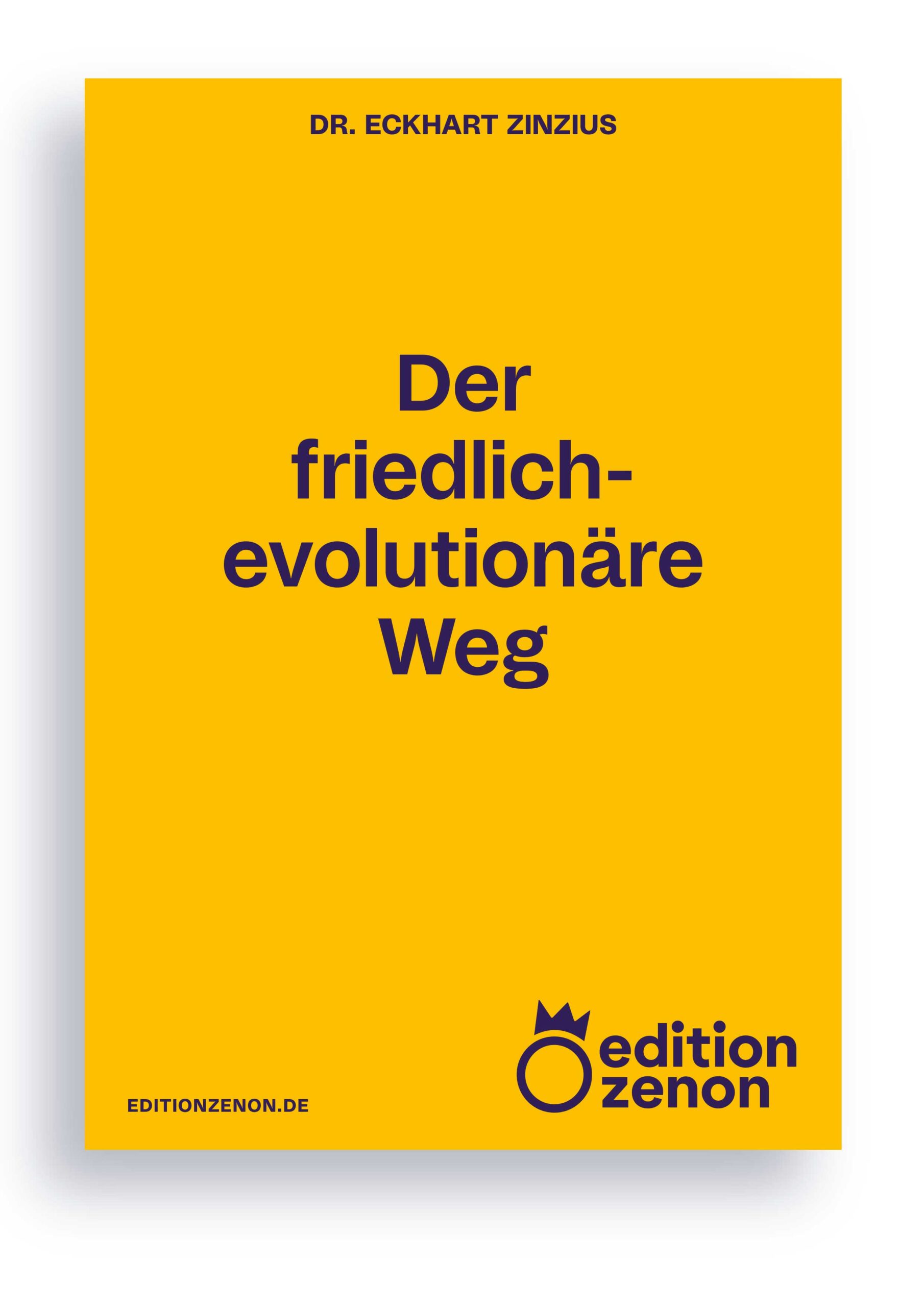 Der friedlich-evolutionäre Weg