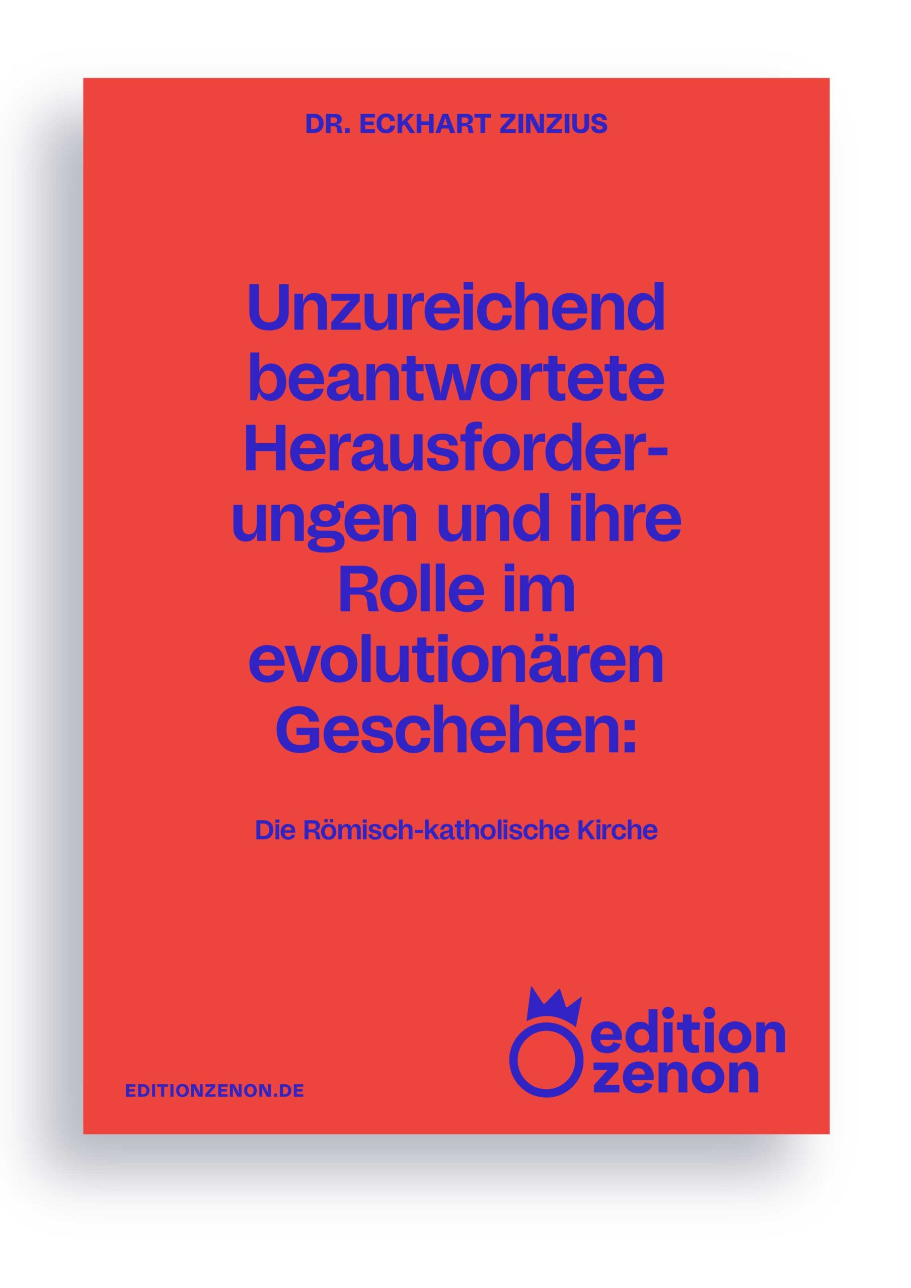 Unzureichend beantwortete Herausforderungen und ihre Folgen: Die Römisch-katholische Kirche